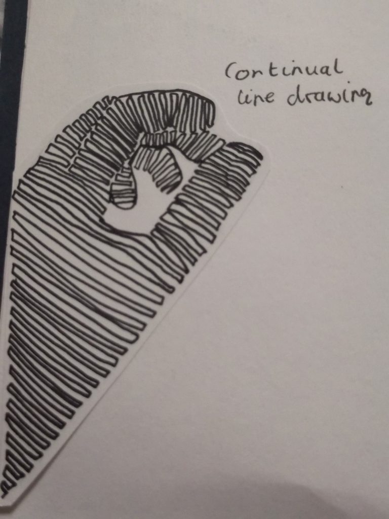 Hand Contours 