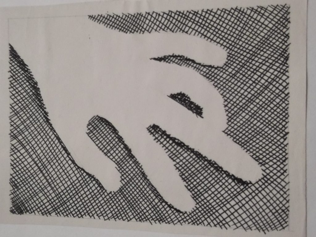 Hand Contours