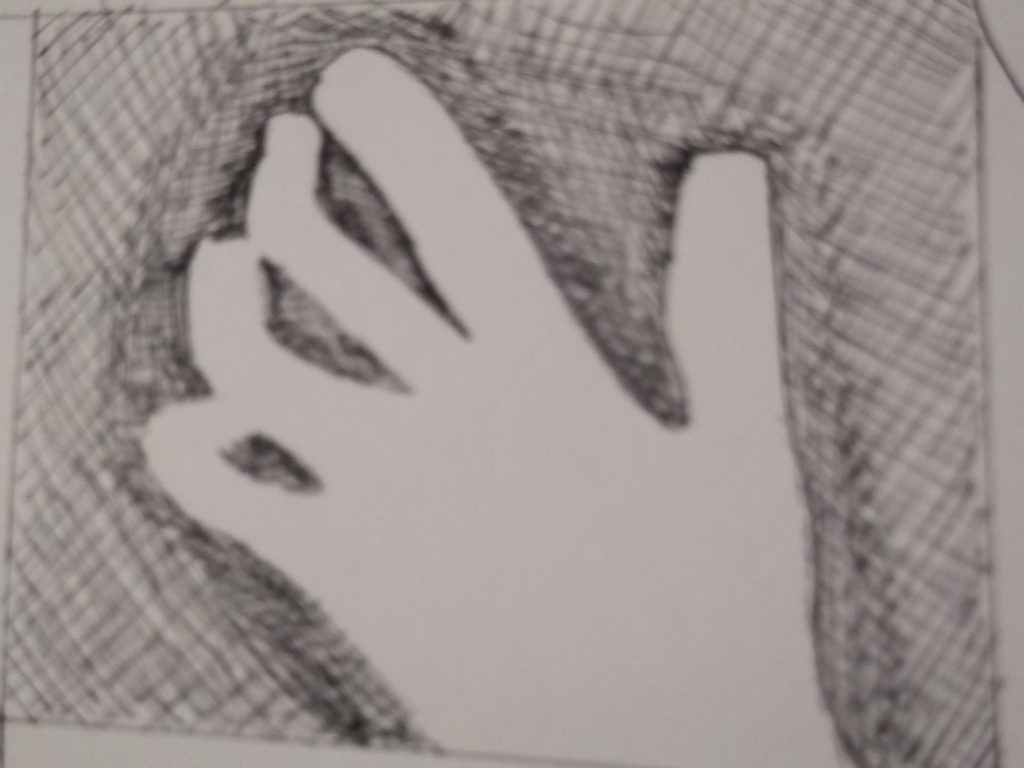 Hand Contours