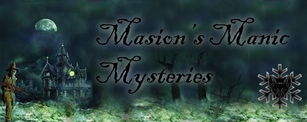 Masion's Manic Mysteries - Index